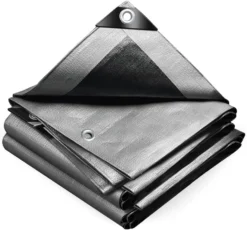 Bache de protection Polyéthylène 240g/m² anti pousse des végétaux