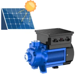 Bomba de agua solar 36 voltios 3000L/h