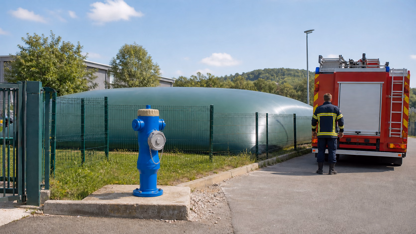 DECI pompiers : réglementation, PEI et obligations en 2026