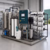Station d’osmose inverse pour eau saumâtre 2 000 L/h