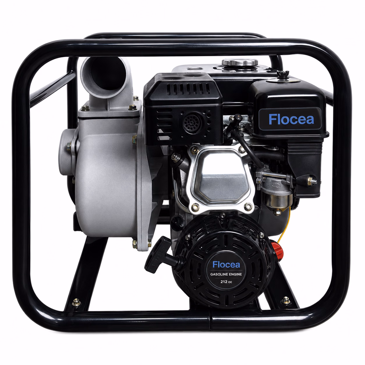 motopompe essence moteur flocea